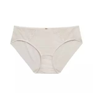 [Wonderbra] 원더브라 하트핏 헴팬티 오트밀 WBWPT4O09T