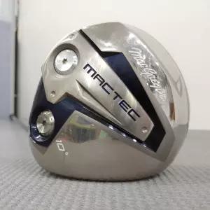 중고 상태  맥텍 W.F.T NV 10도 드라이버_42g R_