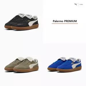 [푸마](센텀시티점)팔레르모 프리미엄 레더 / 스웨이드 2종 남녀공용 데일리 스니커즈 401744-02 / 4023...