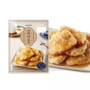 [피코크] 꿔바로우 500g x 4팩