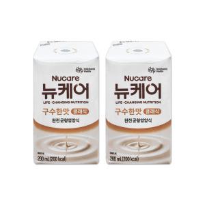 대상 뉴케어 구수한맛 클래식 200mL 48팩/mj