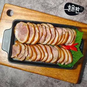 제주흑돼지 순살족발 150gx2개