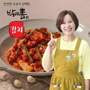 [박미선푸드] 국내산 마늘김치 2kg