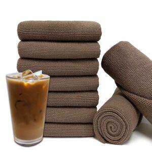 커피 카페 바리스타 극세사 30x40 20P 고급 청소용품 걸레 경편 테이블타올 행주