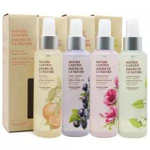 더페이스샵 네이처가든 퍼퓸 바디미스트 155m 택1