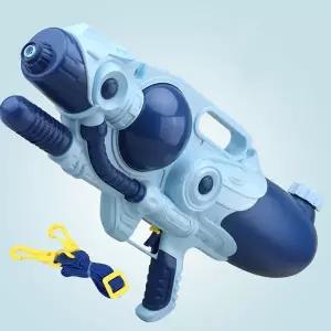 유니커블 대형 물총 펌프식 워터건 1400ML 물놀이밤 용품 장난