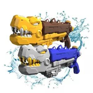 유니커블 공룡 캐릭터 대형 물총 대용량 강력한 워터건 페스티