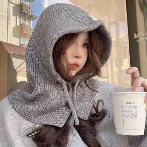 빅사이즈 412 방한바라클라바니트워머 DDKJ886