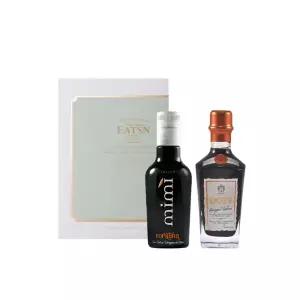 [롯데백화점]잇츠앤 [잇츠앤] S미미 올리브오일 페드로니 도트 발사믹식초 2종 선물세트