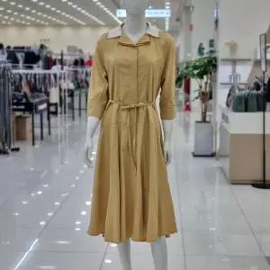 [샤트렌][모다남양주]옐로우 케쥬얼 원피스HCCFOP202YE_GN