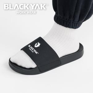 블랙야크 슬리퍼 액티브 남성 여성 사무실 가벼운 푹신한