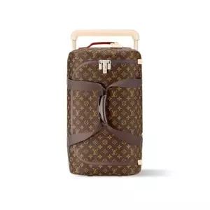 [명품] 루이비통 기내용 캐리어 호라이즌 소프트 더플 55 M20109