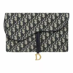 [명품] SADDLE 파우치 블루 S5698CTZQ M928