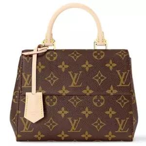 [명품] 루이비통 클루니 미니 모노그램 M46055