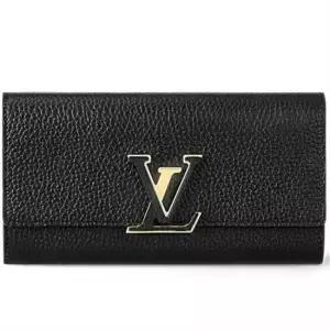 [명품] 루이비통 여성 장지갑 카퓌신 월릿 M61248