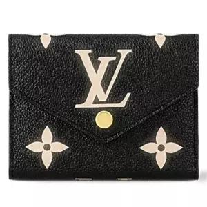 [명품] 루이비통 반지갑 빅토린 월릿 M80968