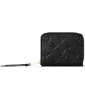 [명품] 루이비통 반지갑 지피 코인 퍼스 M60574