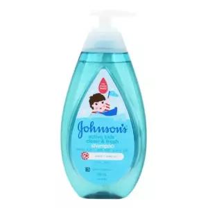 존슨즈 액티브 키즈 클린 앤드 프레시 샴푸 500ml /어린이