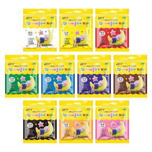 아이클레이 키즈 80g (진공팩) 10colors