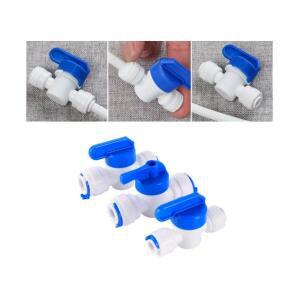 자판기 정수기 볼 중간 볼탑 밸브 직수 호스 연결 안전핀 포함 고정형