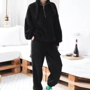 빅사이즈 501 나인티기모카고바지세트 DDAT563