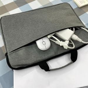 노트북 파우치 15.6인치 그레이 노트북가방