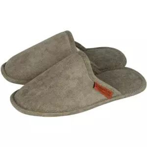 DULTON 덜튼 코듀로이 슬리퍼 EV 실내화 거실화 신발 층간소음