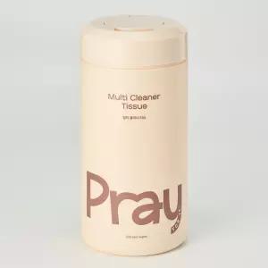 프레이포잇 멀티클리너 티슈 유칼립투스 다용도 찌든때 기름때 제거 세정 티슈 200매