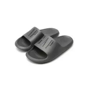 [국내매장판] 갭 슬리퍼 라인 슬리퍼(그레이) 105555