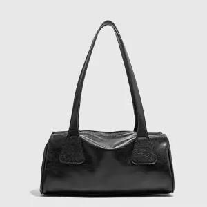 레더 스퀘어백 여성 숄더백 토트백 가죽 가방 M1124203