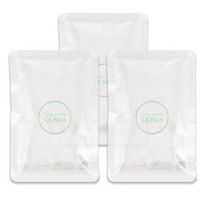 우림 100% 순수 물 친환경적인 PE아이스팩 완제품 중 (15x20) 54개 1박스