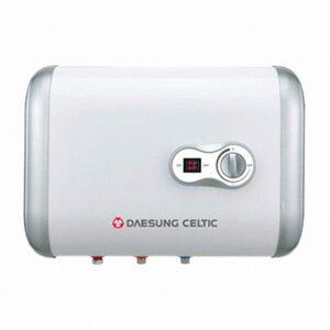 대성쎌틱 RZB-30 전기온수기 스텐 하향식 설치의뢰 및 직접설치