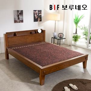 [보루네오] 수면케어 온돌 숯볼침대 (퀸) YS337