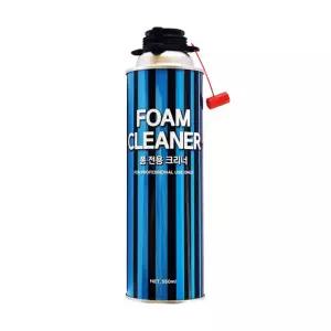 오성 폼 클리너 550ml 폼건 크리너 세척제