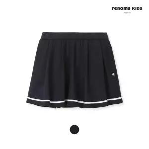 [대구백화점] [레노마키즈] 여아 다이마루 플레어 스커트(R2431S605)