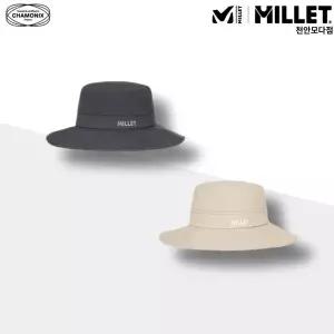 [밀레] 남성 여성 자외선 차단 햇빛가리개 등산 낚시용 아웃도어모자 타슬란 모자_CA