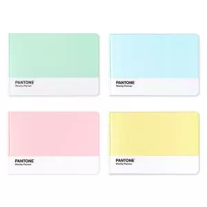 팬톤 데스크 위클리 플래너 스케줄러