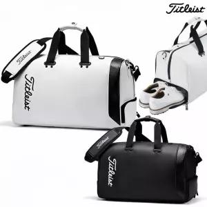 타이틀리스트 남성 골프 코어 에센셜 보스턴백 TA22CEBBK