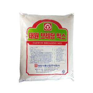 (무)태원브레딩믹스 5kgX2개
