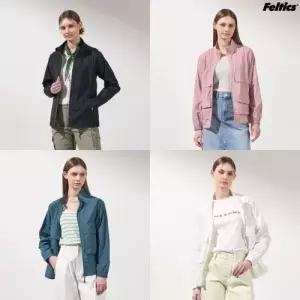 펠틱스 여성 경량자켓 2종  (F02W-2)