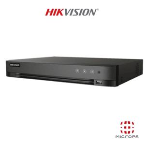 하이크비전 HIKVISION iDS-7204HUHI-M1/XT 500만 4채널 CCTV 녹화기 HDD별도