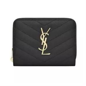 [명품] 모노그램 컴팩트 지퍼 어라운드 지갑 668288BOW011000