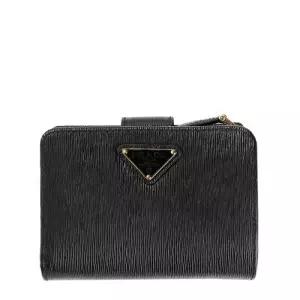 25SS (1ML018 2DDU F0002) 여성 비텔로 반지갑