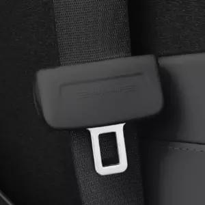 오토크루 자동차 안전벨트 실리콘 클립 버클 스토퍼 커버 AC-SG2