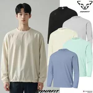 [다이나핏](센텀시티점)YUM23201[다이나핏]공용 네오피스테 냉감우븐 스트레치 여름 맨투맨티셔츠 (기존...