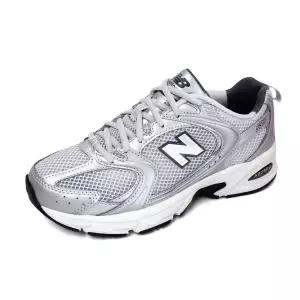 NB 뉴발란스 530 러닝 클래식 남성 여성 공용 런닝화 운동화 신발 그레이 실버 MR530LG