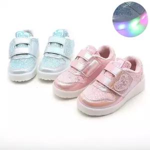 바니비 펄 여아 led운동화 키즈 유아운동화 아기신발