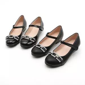 CL-22 아동 주니어 키즈 여아 구두
