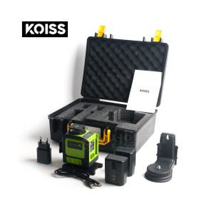 코이스 레드 라인 레이저레벨기 KL-GT4R C타입충전가능