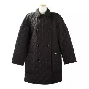 [버버리] 여성 TYTHING 퀄팅 코트 자켓 / 8084199 1